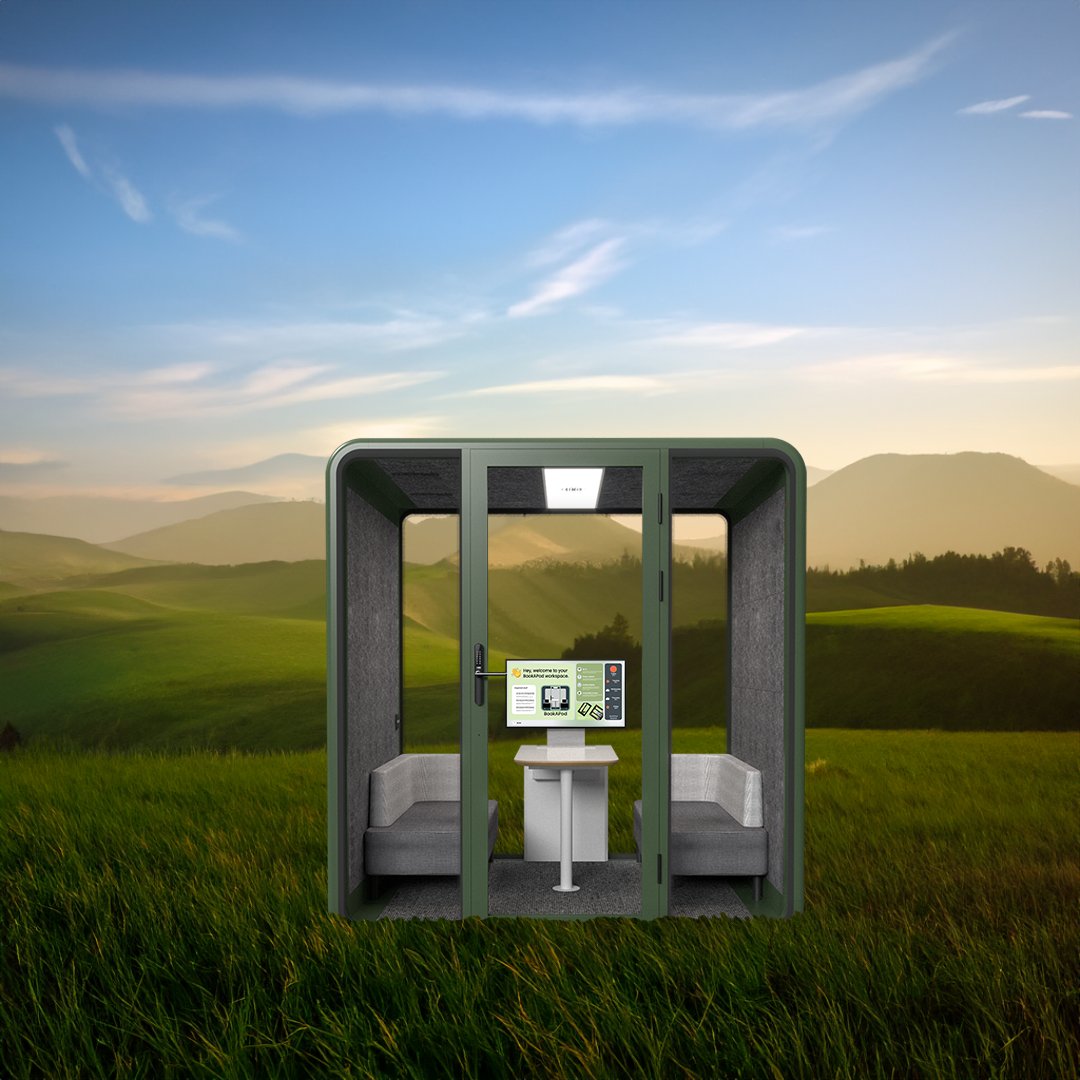 BookAPod's tweet image. Find your inner zen with BookAPod. Our private workspaces offer tranquillity amidst the chaos. 🌿🧘‍♀️ Unlock a moment of peace and productivity wherever you go. 

Download and find your peace: bookapod.net/download/

#BookAPod #ZenWorkspace #PeacefulProductivity