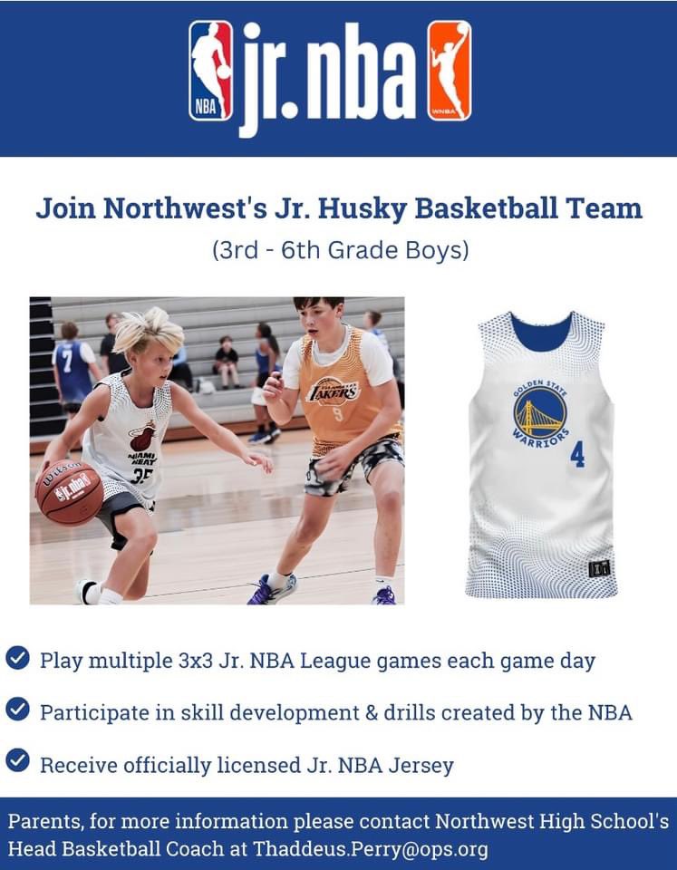 Omaha Northwest Basketball tweet media