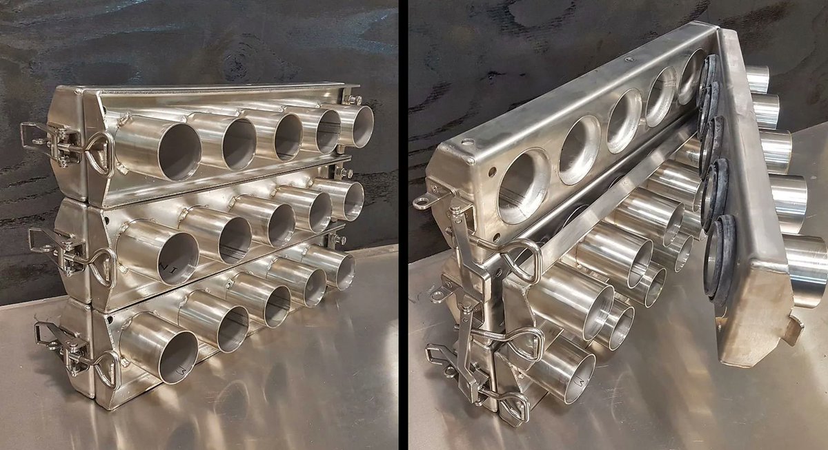 Agri Stainless tweet media