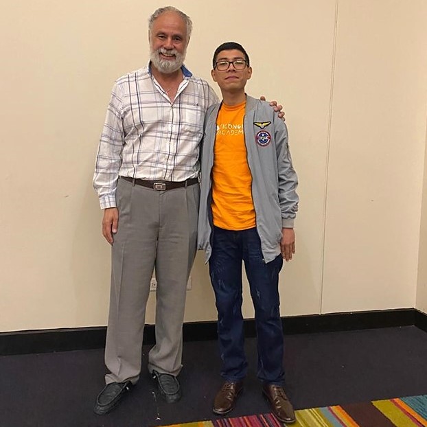 Mario Martínez tweet media