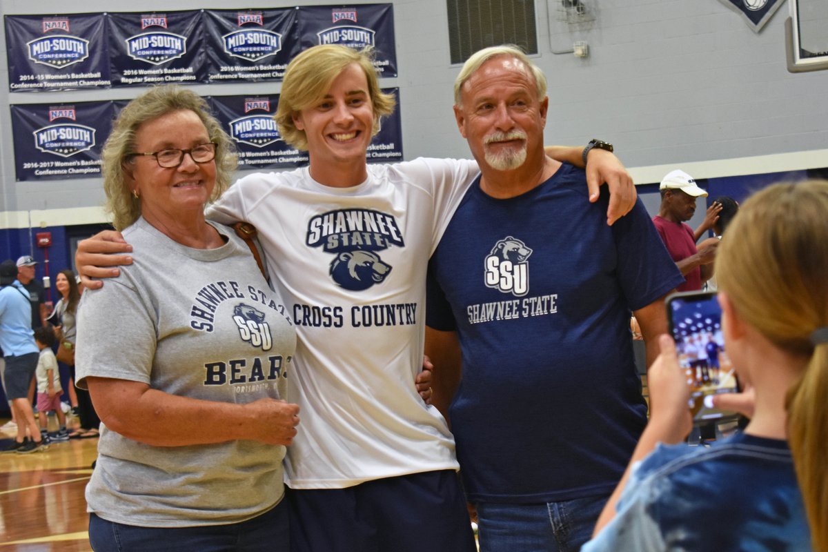 Shawnee State University (@shawneestate) on Twitter photo Meet the Teams π» Meet the Teams π»