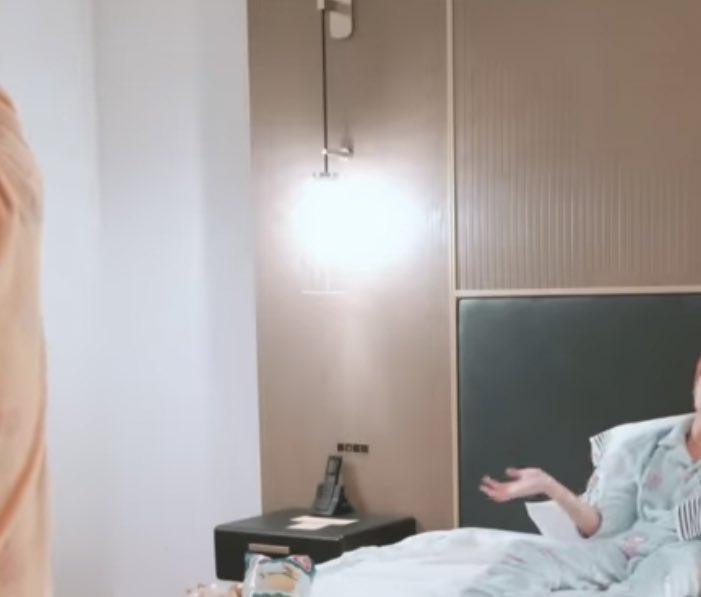 caro_xo_'s tweet photo. IMPORTANT

I did some research. 
Judy did not broke into Taeyong’s room, it was Jaehyun’s room in NY during the link tour. (Her pics are with the “😶” emoji)
Report her to kwangya119 under the artist Jaehyun or NCT127.
Please share. Also report her acc sunkissedviews. https://t.co/1m0Sib4ASc