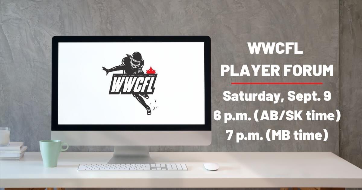 Western Women's Canadian Football League tweet media