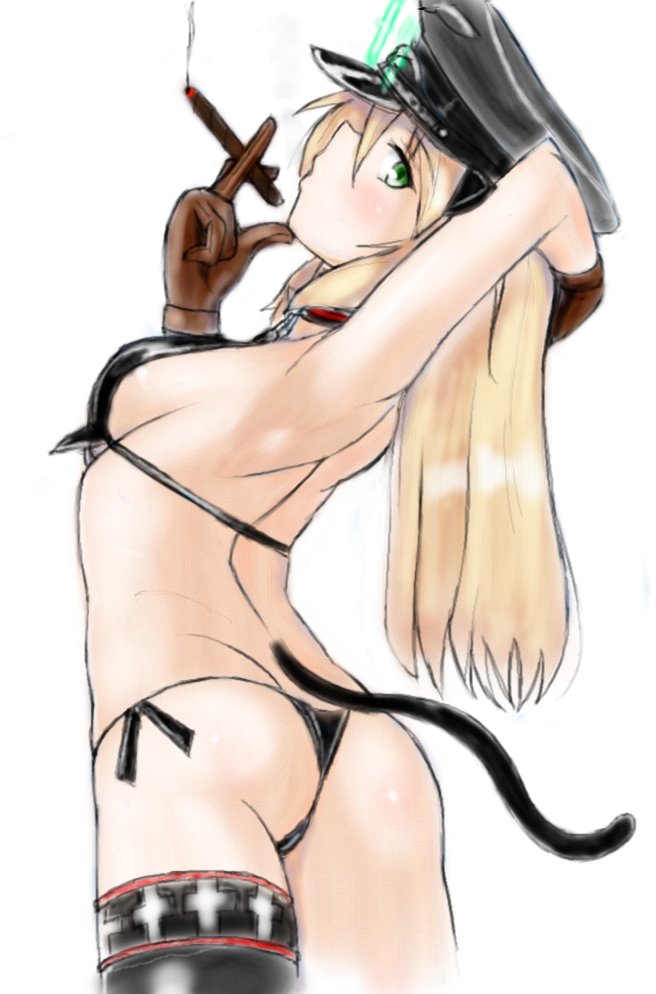 Since it's Sunday, I feel like dressing like this for you~