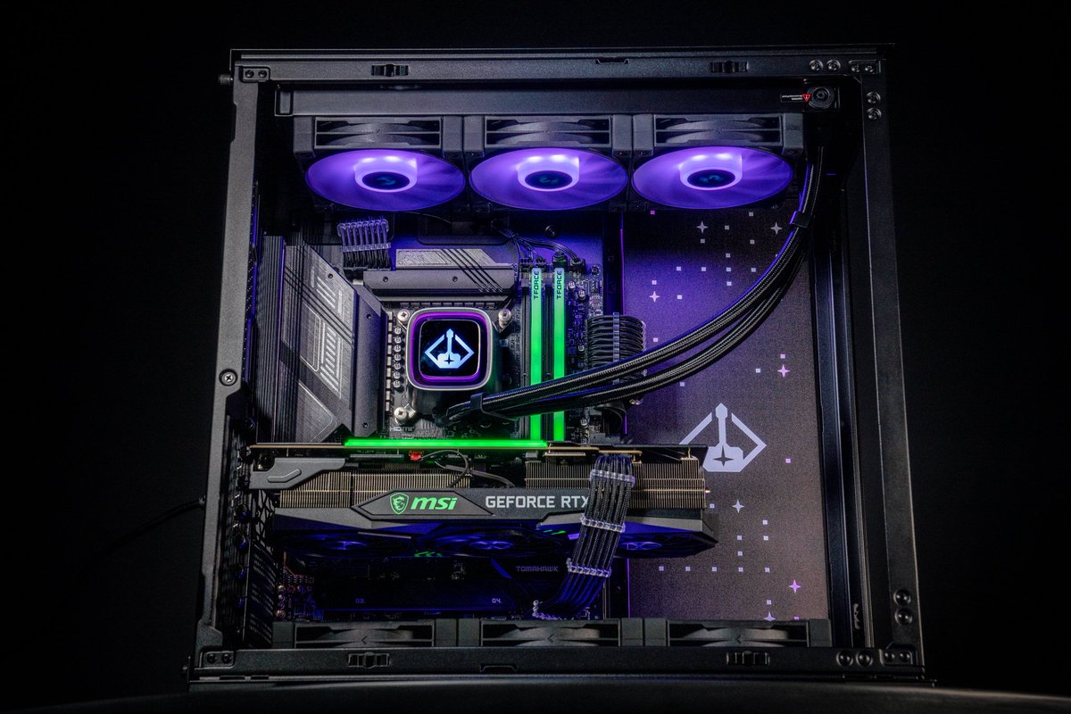 Starforge Systems tweet media