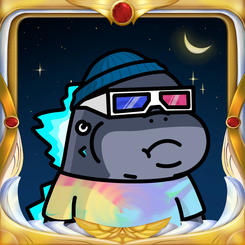 Minmin28180's tweet photo. @onay1337 @shanicucic96 @jamkaa_mgl @PGodjira #JIRAWRRR
Iโve worked my way up through the ranks.
#iamPG
Started with @ChubbyJiras just to get into the discord.
Bought Gen 2, burnt some for #PGFusion and saved up for PG #Genesis.
Iโm here for the long run. https://t.co/4KBGlSf7bi