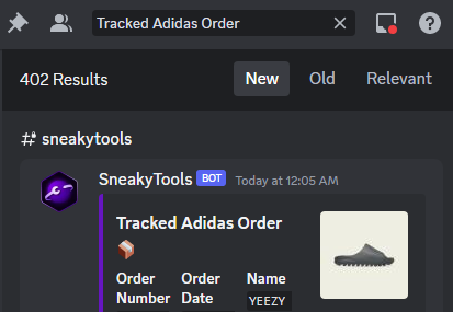 Storms Sneakers tweet media