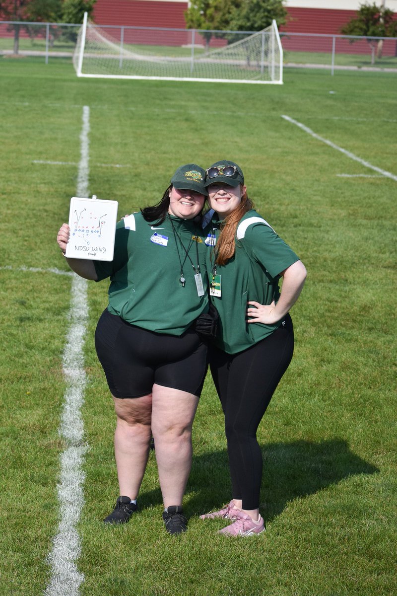 I think we are ready to be on field with <a href="/Coach_Entz/">Coach Matthew Entz</a> 🤘