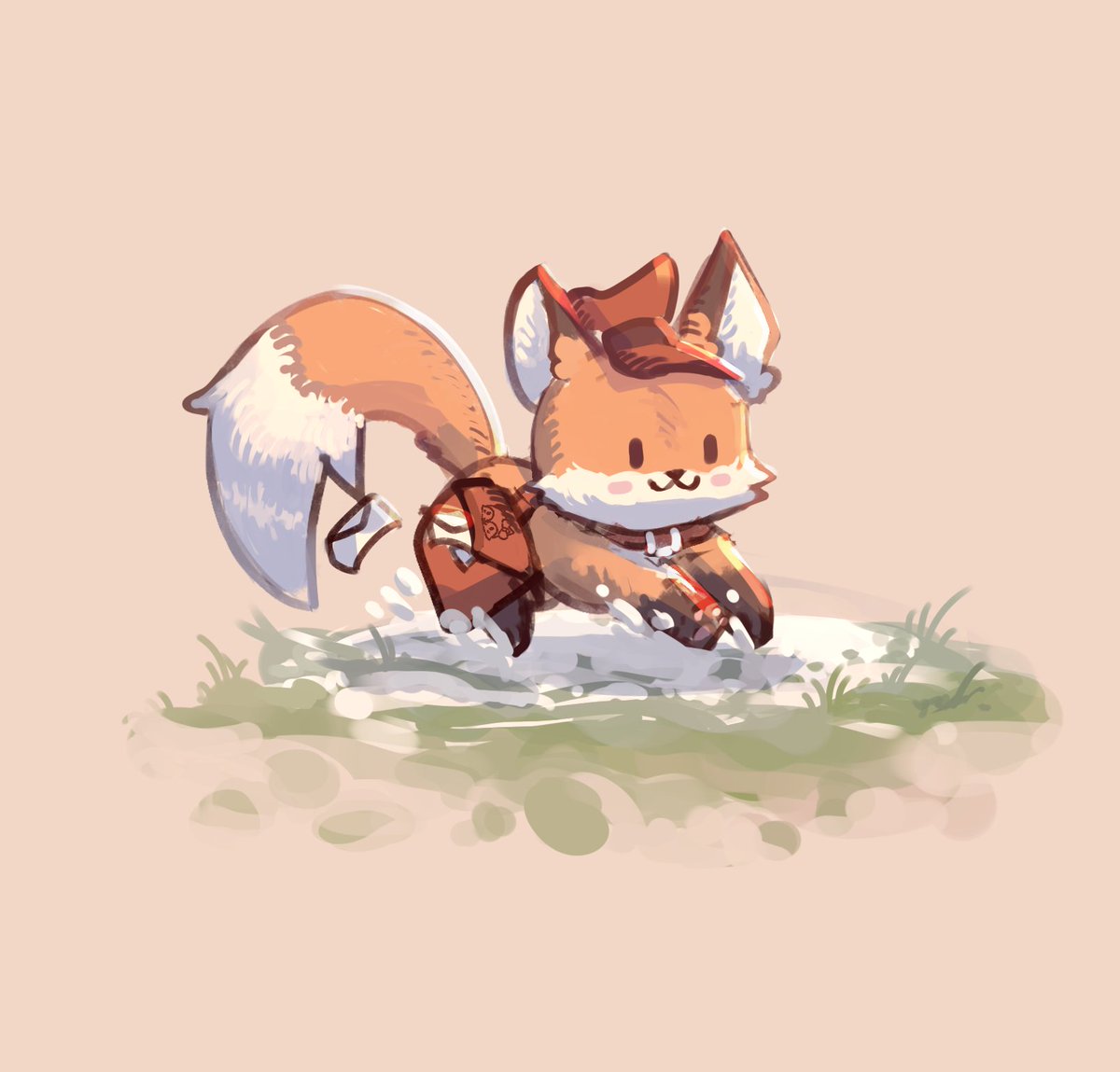 post fox