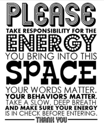 Enjoy Marlowe Elementary's quote of the week. Thank you, Jill Bolte Taylor, for reminding us that our words and behavior matter. <a href="/RayannMitchell/">Rayann Mitchell</a> <a href="/pascoschools/">Pasco County Schools</a>