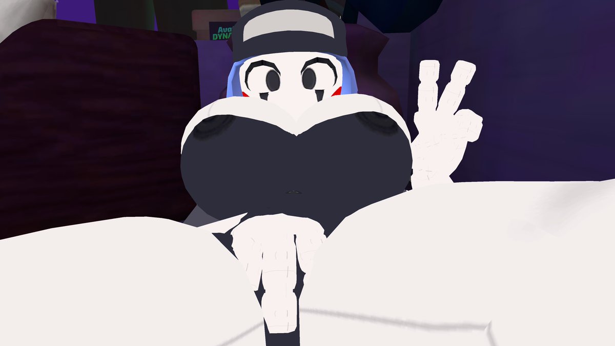 Stuff_Bot1's tweet photo. Are you gonna help me out tonight?~
#Fnaf #FnafSecurityBreach #FnafSecurityBreachNsfw #staffbot #stuffbot #fnafnsfw #Nsfw #VRChat #VRChatPhotography #stuffbotnsfw
@FnafNightbot https://t.co/S8pPm7Io7P