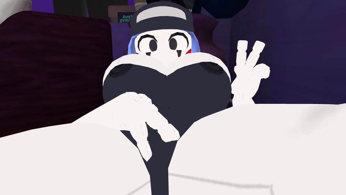 Stuff_Bot1's tweet photo. Are you gonna help me out tonight?~
#Fnaf #FnafSecurityBreach #FnafSecurityBreachNsfw #staffbot #stuffbot #fnafnsfw #Nsfw #VRChat #VRChatPhotography #stuffbotnsfw
@FnafNightbot https://t.co/S8pPm7Io7P