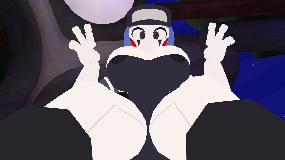 Stuff_Bot1's tweet photo. Are you gonna help me out tonight?~
#Fnaf #FnafSecurityBreach #FnafSecurityBreachNsfw #staffbot #stuffbot #fnafnsfw #Nsfw #VRChat #VRChatPhotography #stuffbotnsfw
@FnafNightbot https://t.co/S8pPm7Io7P