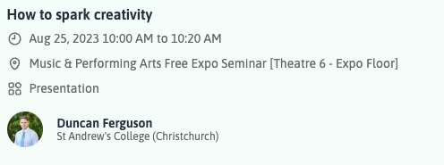 Sam McNeill tweet media