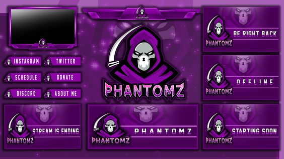 Hey viewers ! I hope you like this overlays . if you want to this type of quality work .So HMU & come to my
DM.
#smallstreamercommunity
#smallstreamer
#twitchgamer
#twitchstreamer
#overlaydesign
#professionaldesigner
#uniquelog