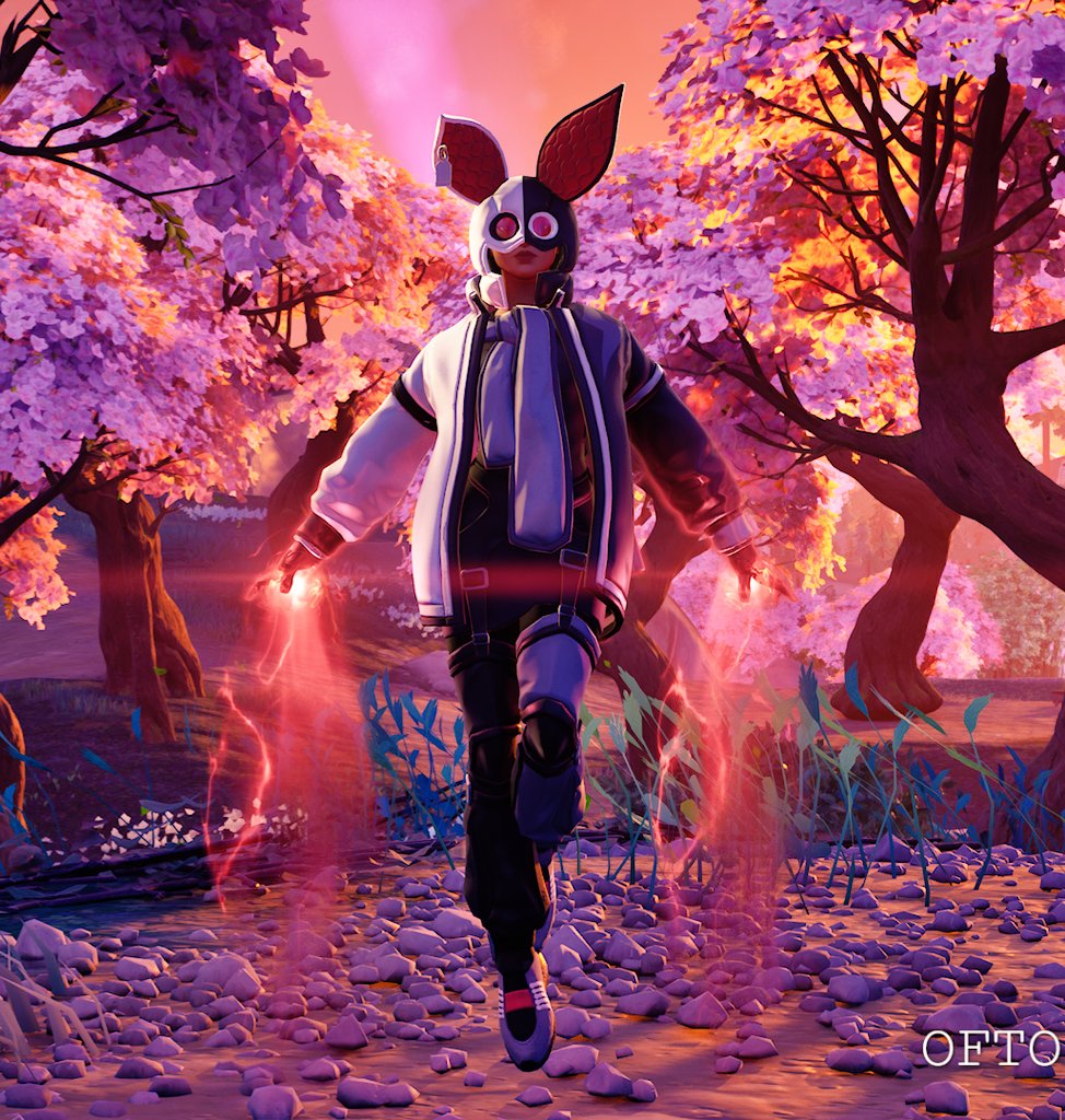 Fortnite_OFTO's tweet photo. They say all photos hold a story. These hold a story for me. One I'll never forget. Here is who I main a lot. To fun times! #fortnite #fortnitephotography #Fortography #OFTO #flapjackie https://t.co/Xqj5BtQzTa