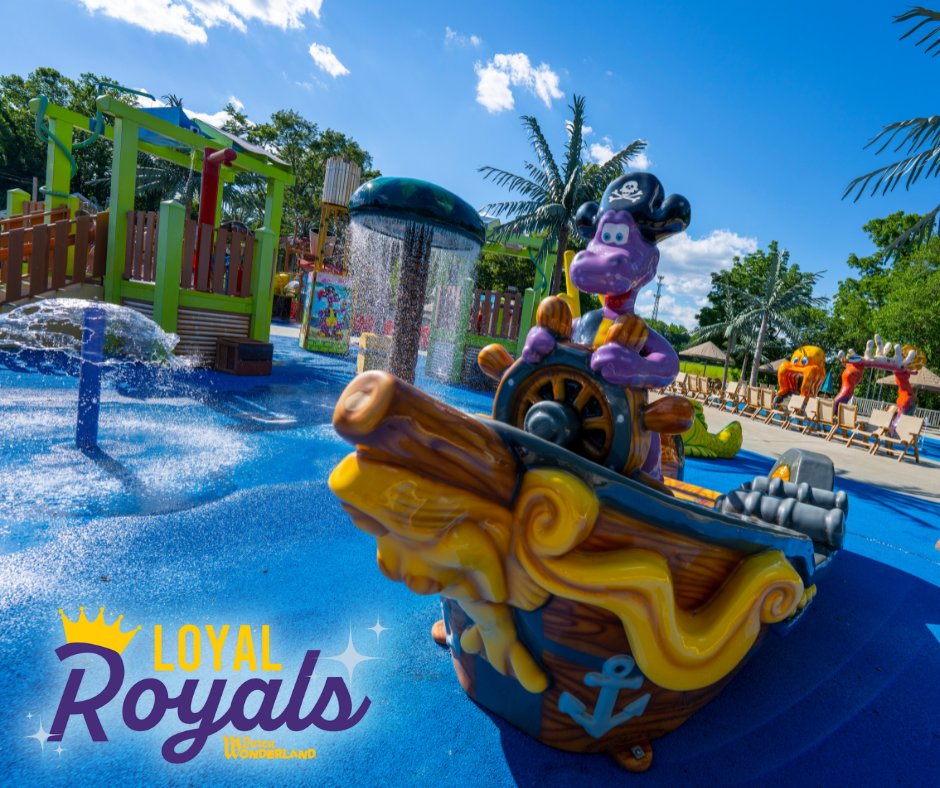 Our extra hour in Duke's Lagoon has begun! From 6:30-7:30pm our Season Passholders can enjoy 60 exclusive minutes for our 60th birthday! We'll meet you at the top of Pipeline!