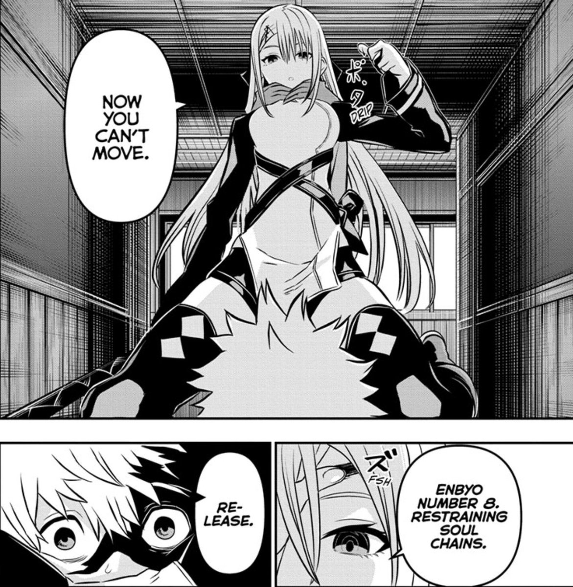 ShadzMangaOnly's tweet photo. No judgement. I'm just reading it as a lock, knowing I to be nothing more for the characters themselves; but I can get it being too much for other readers for meta reasons..
#ShadzNE #NE14 #NuesExorcist14 https://t.co/3xVGL6I8KW