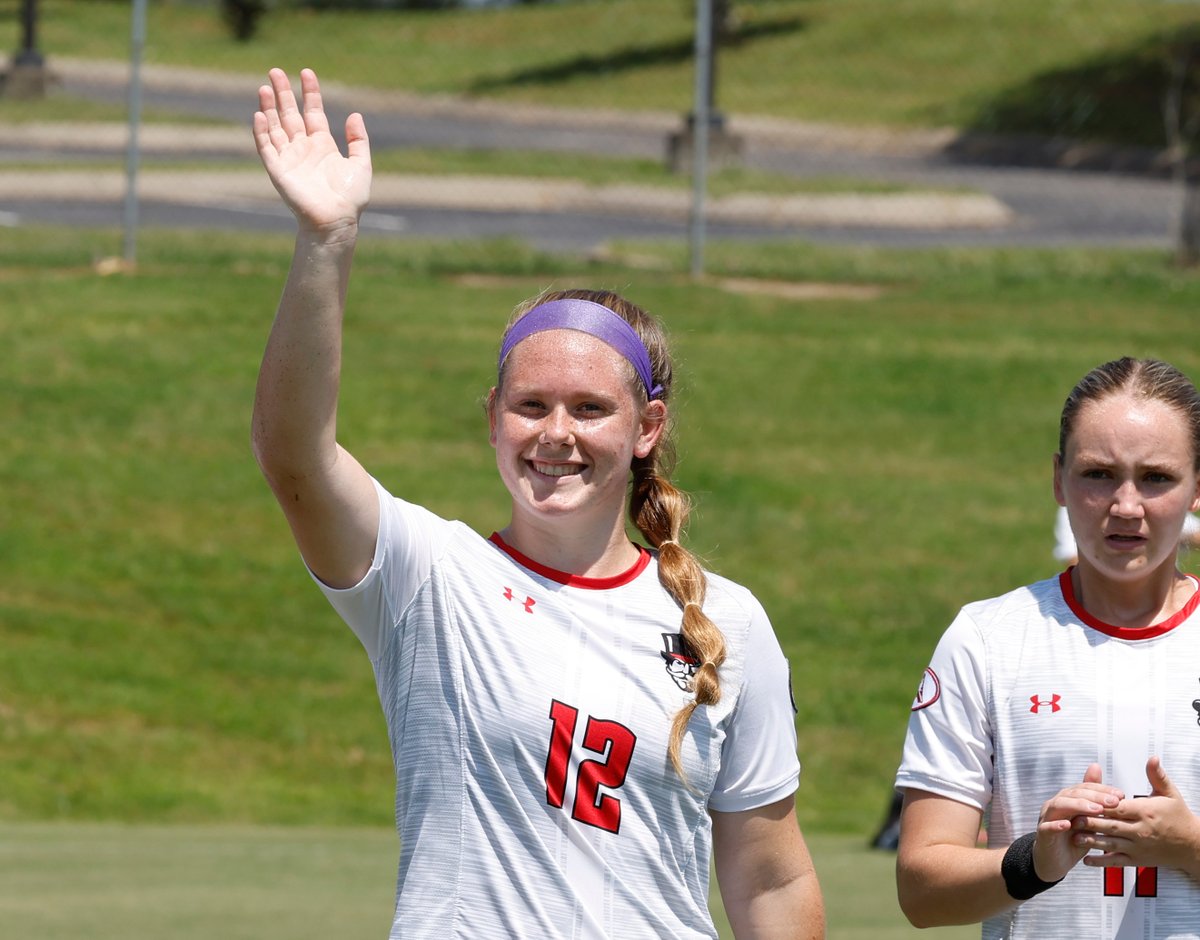 And with her goal today, <a href="/alecbaumgardt/">Alec Baumgardt</a> moved into a tie for 18th 𝐀𝐋𝐋-𝐓𝐈𝐌𝐄 in goals and 20th 𝐀𝐋𝐋-𝐓𝐈𝐌𝐄 in points!🎩⚽️

#GovsGetBetter | #LetsGoPeay