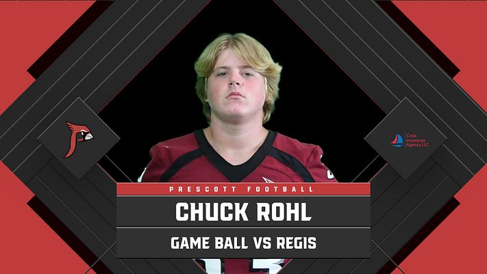 Rohl Earns Game Ball vs Regis
prescottcardinals.com/2023/08/20/roh…