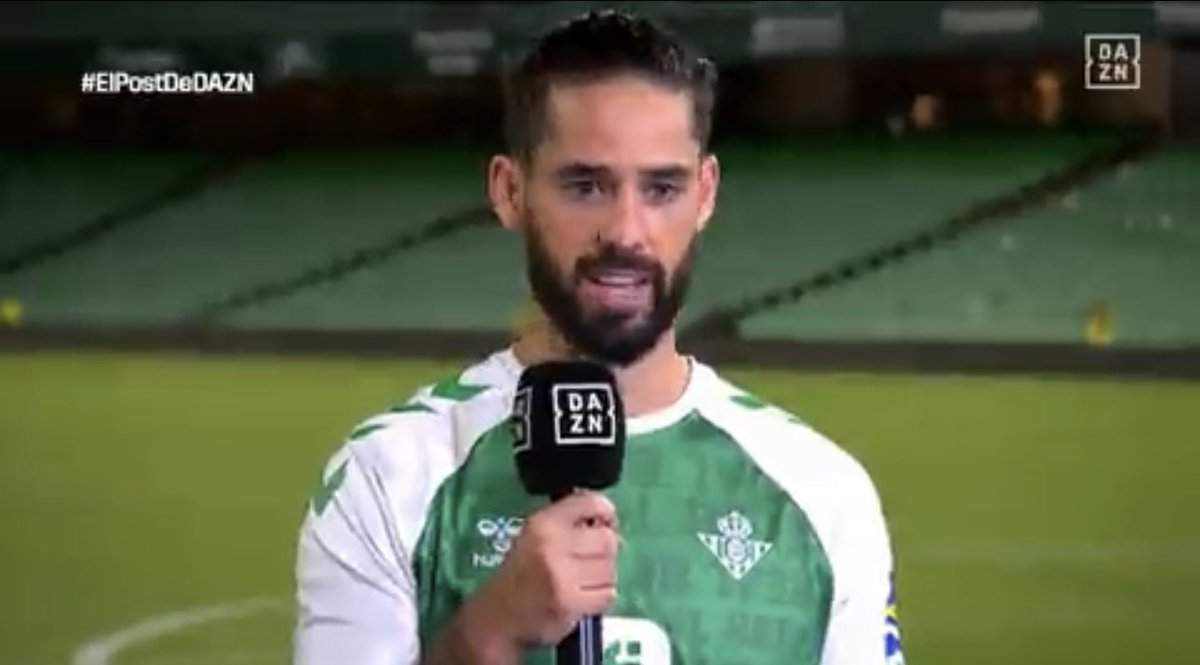 Copa_Lal's tweet image. إيسكو :"لقد وقعت لي أشياء صعبة في اشبيلية وقد كشفتُ عنها في وقت سابق ثم لم تسير الأمور كما تجب لإنتقالي إلى ألمانيا ، لقد فشلت الصفقة .. مررتُ بكثير من اللحظات الصعبة لكنني عملتُ على الجانب البدني والذهني وانا الآن جاهز للعب وممارسة كرة القدم التي أحب".