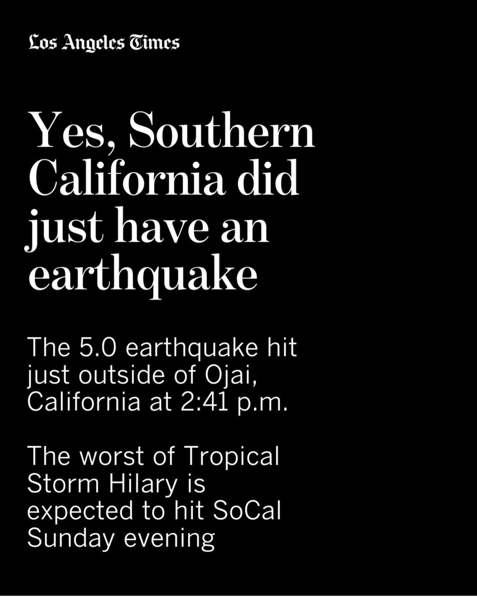 thinkchange's tweet image. Alright then! #earthquake