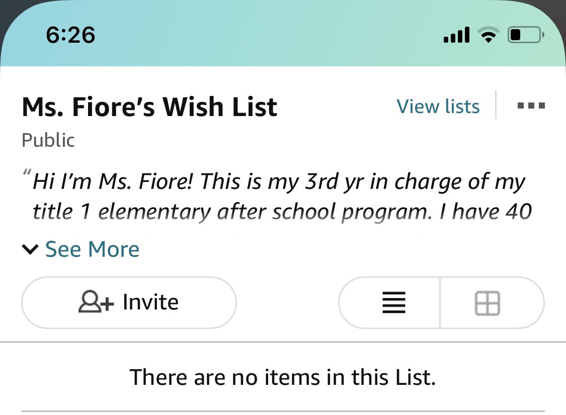 It’s official my #clearthelist is cleared!!!!! I can’t say thank you enough to everyone who helped me! The community we have built here on Twitter/X is absolutely amazing! Teachers drop your lists here I will continue to RT!!! #BetterTogether