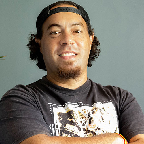 For the <a href="/Daunitukutuku/">Daunitukutukufilm</a> short film production, our Cinematographer, or Director of Photography, is Laisiasa Dave. #Teamfiji