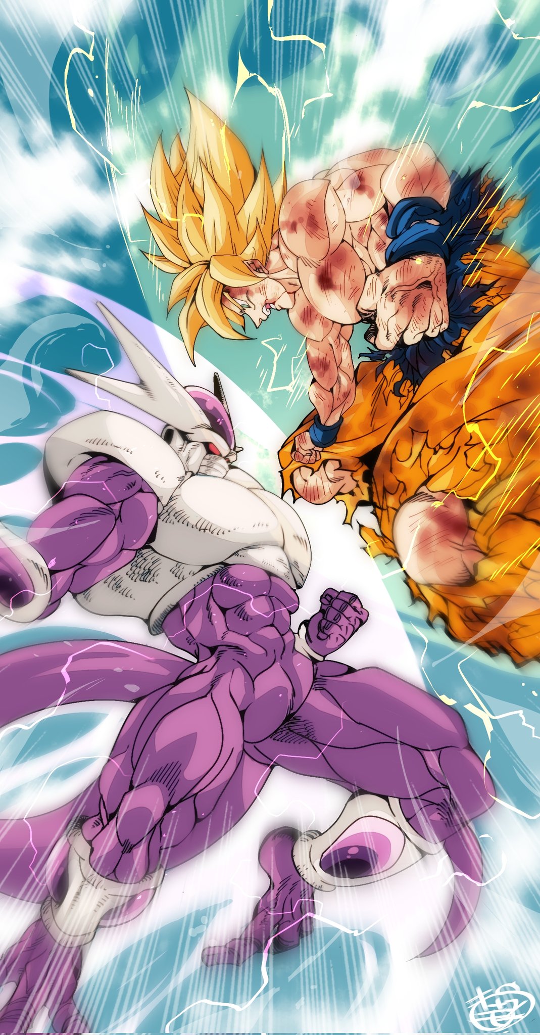 ドラゴンボール - きなこもち きなこもち有償依頼DM募集中✉️ on Twitter | ドラゴンボール