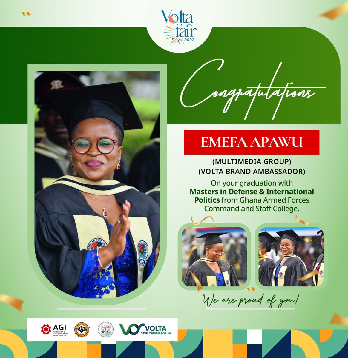 Dr. Archibald Yao Letsa tweet media