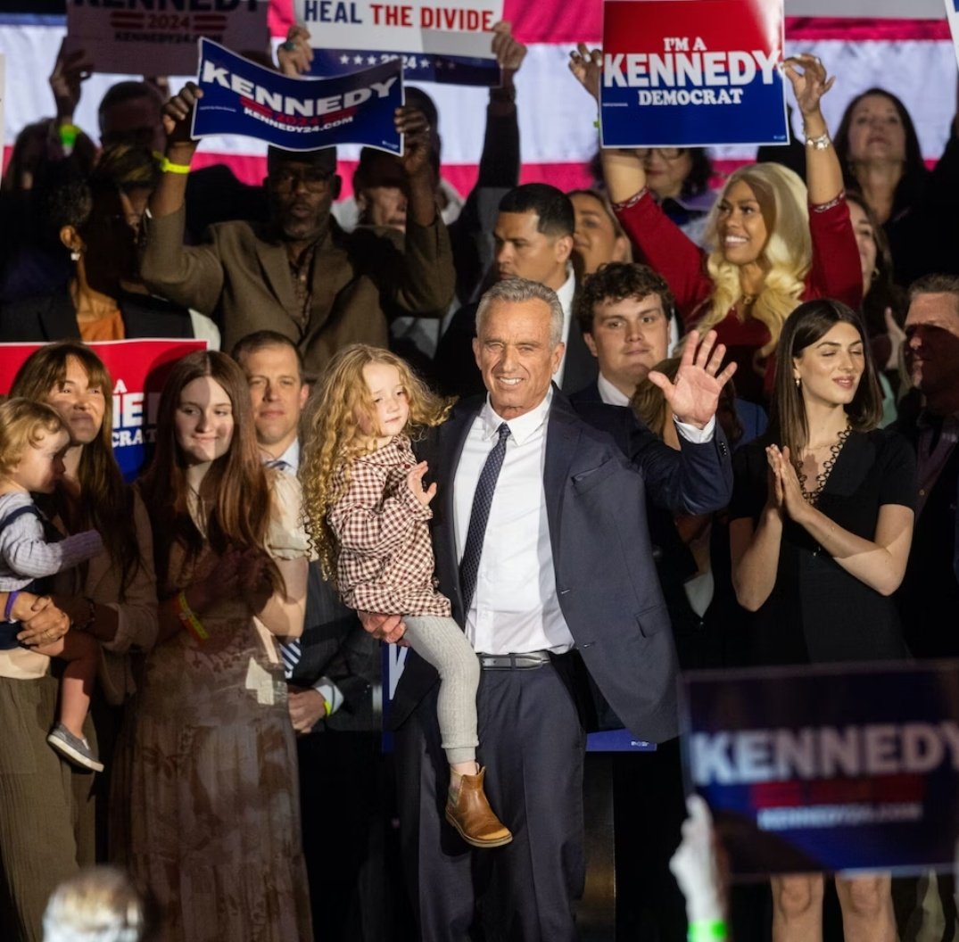 Heal the Divide (#RFKJr Fan Page) tweet media