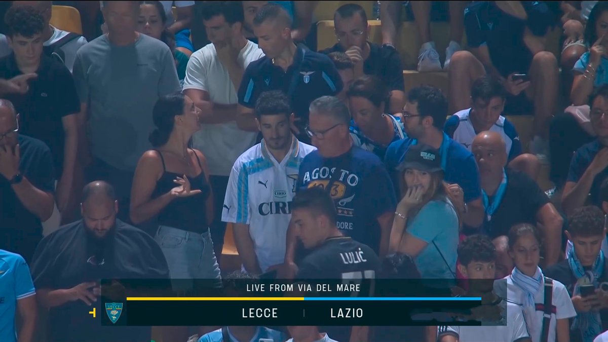 Full Match: Lecce vs Lazio