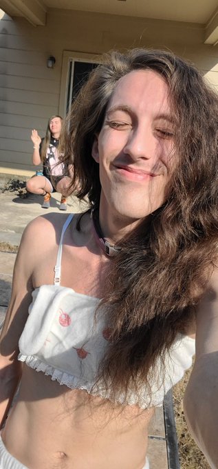 Awawawa bunny got a new outfit 🥺😇😍 https://t.co/dESfEHp37p