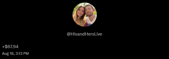 HisandHersLive's tweet photo. We are going to use all our Twitter/X income to sponsor Apex Academy events. A simple like/comment/share really helps. 

We are still going to allocate $500 to our monthly Cash Cups but would love to see some more support for all these events we organize for the community. https://t.co/kf2o3oRlg8