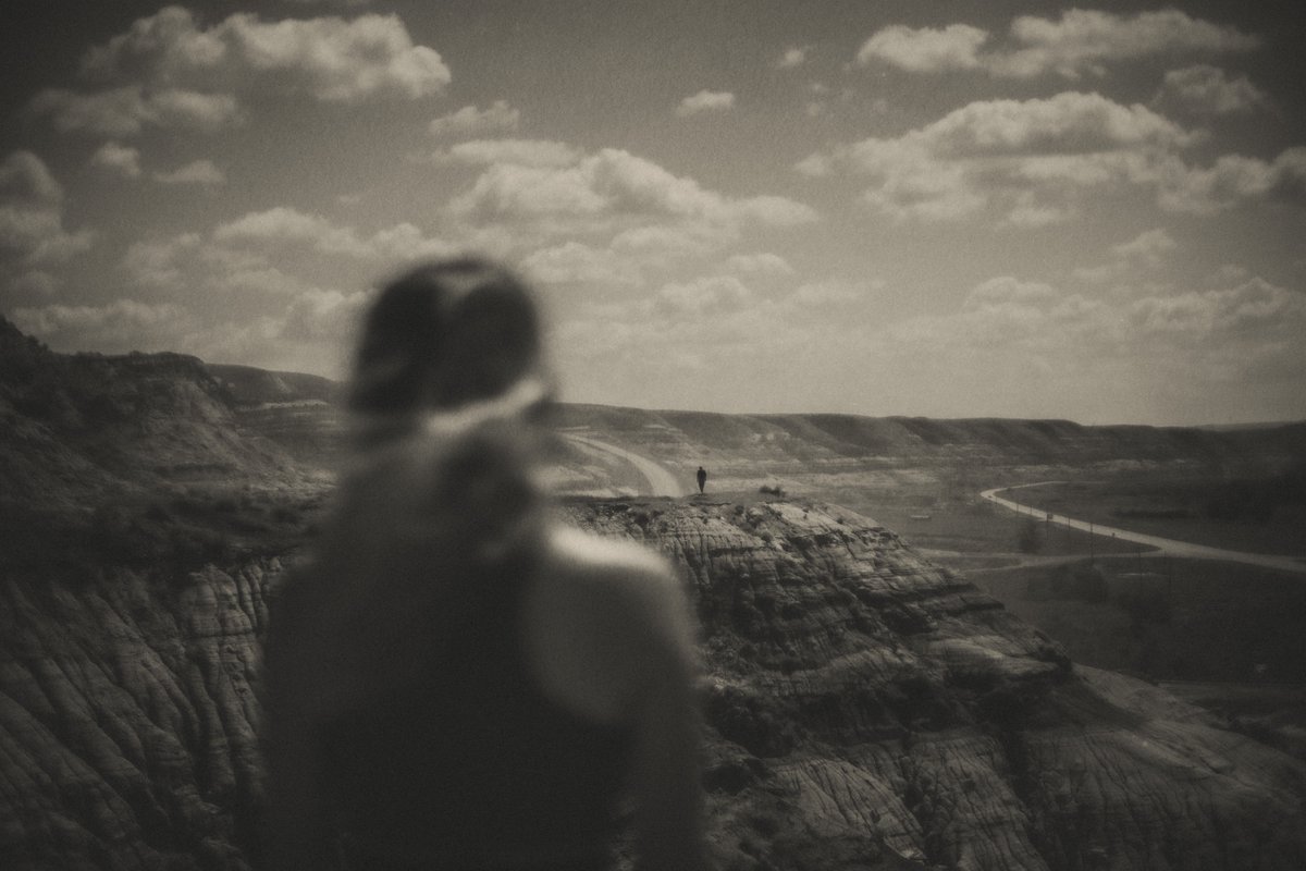 the distance between us