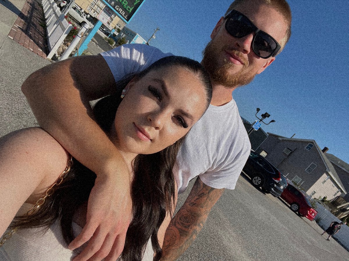 DaysieNicole22's tweet image. such a good weekend w my favorite baby