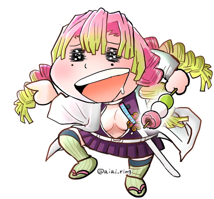現場柱#イラスト#鬼滅の刃 