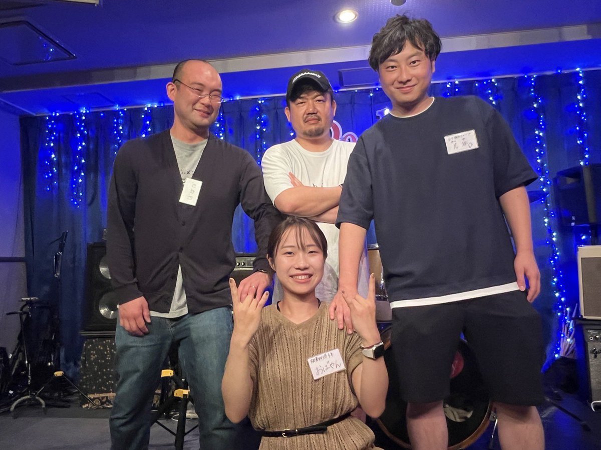 おばやん tweet media