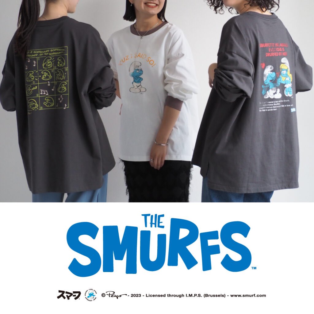 スマーフ日本公式アカウント (@Smurfs_jp) / Posts / X