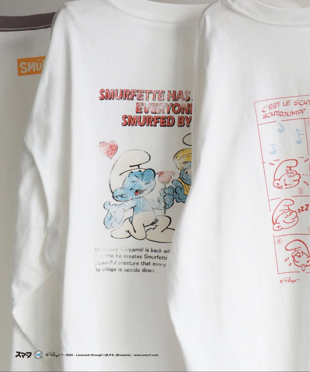 スマーフ日本公式アカウント (@Smurfs_jp) / Posts / X