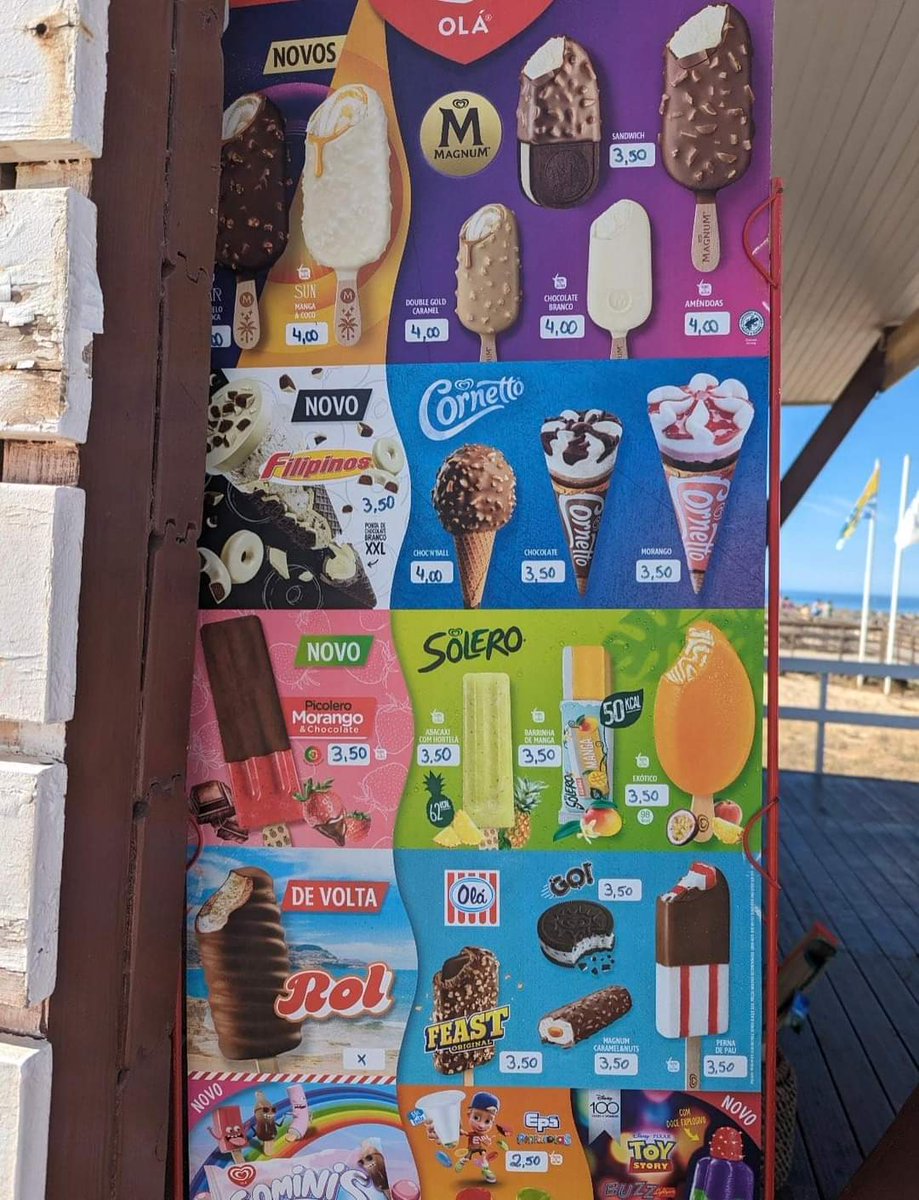 Inflação no Algarve já chegou a outros níveis 😎