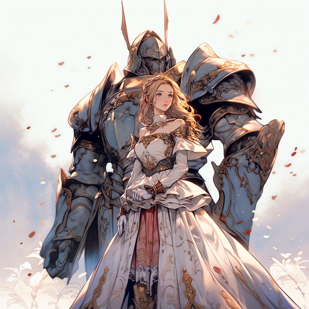 Kaibo__'s tweet photo. Princess Guard // Part 2
#PrincessGuard #AIart #AIArtwork #AIイラスト https://t.co/wmRIjCW8pS
