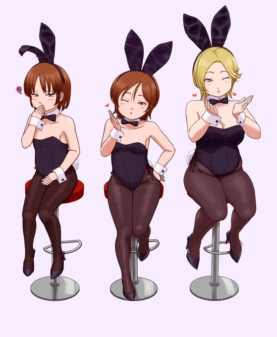 #バニーの日 はまだある! 