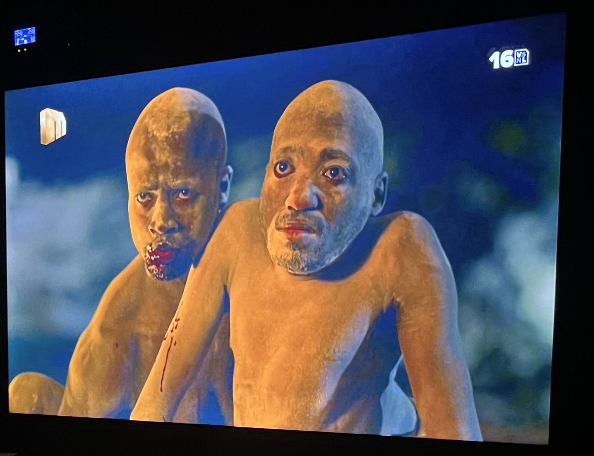 suzanmodikeng's tweet photo. Ladies and gentlemen I present to you the founder's of 3sume😂😂😂#ShakaiLembeMzansi https://t.co/ebqJ2d1rB2