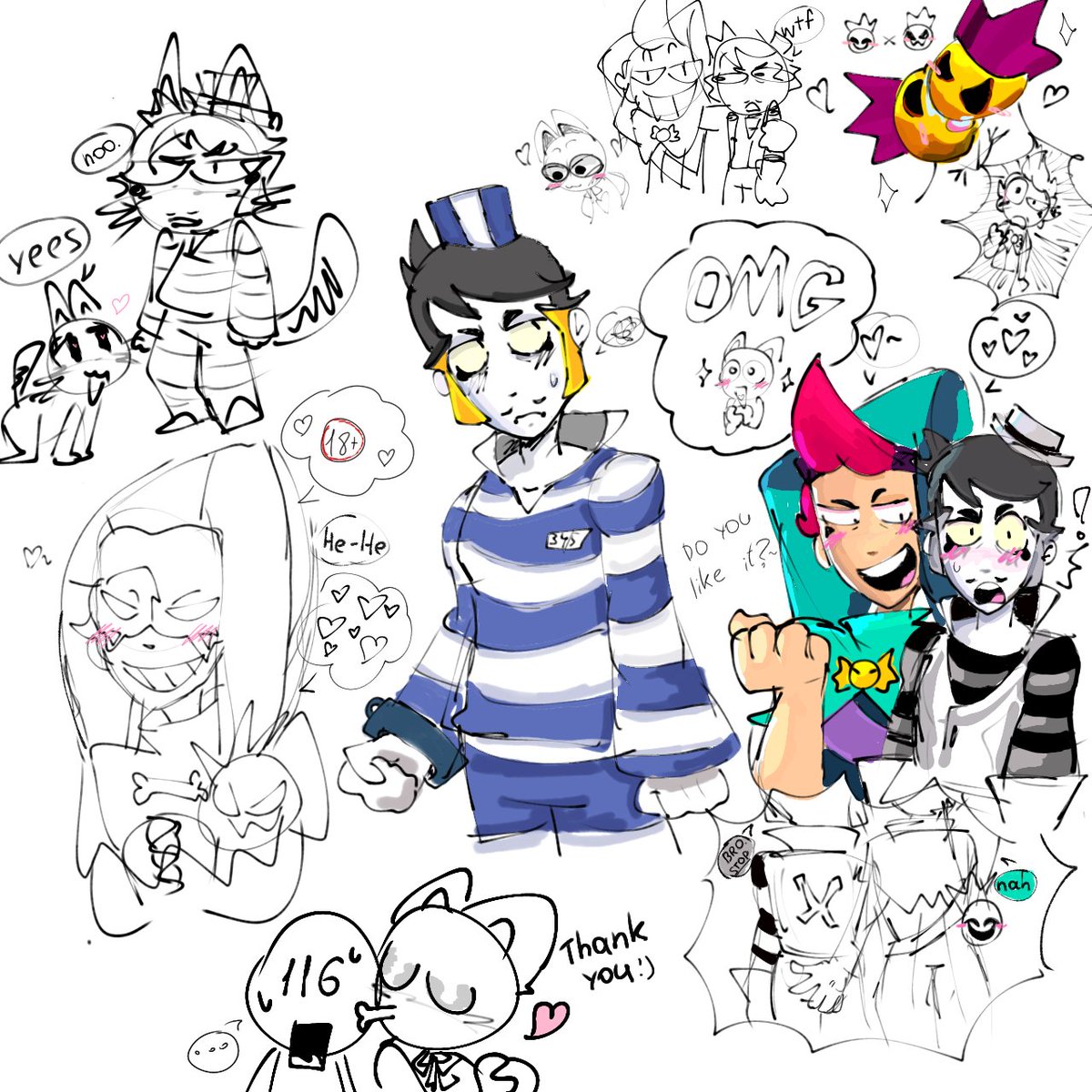 aysu_tagiz50450's tweet photo. my dads.
#GrayChester #BrawlStars #bs #GRAY #CHESTER #Art #BS #BRAWLSTARS #ThanksFor116 https://t.co/fTikUEschO