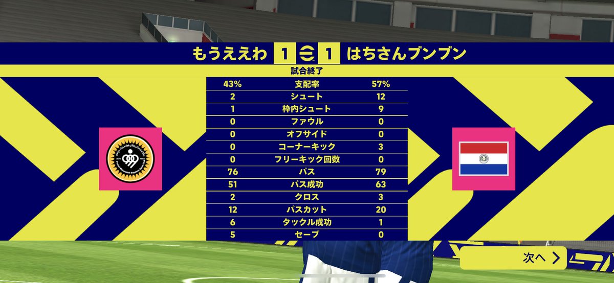 nadanada0274's tweet photo. このゲームなんて所詮キーゲー https://t.co/UkOXhPAJVr