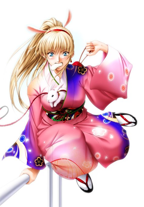 2011年のうさぎさんと2023年のバニーさん。
同じキャラだけど表現の仕方でだいぶ感じが違ってますね～。🙂
ちなみにびりぽん飼う前は家ではウサギさん飼ってました。🐇
妹がウサギを買いましたが世話は全て母がやってましたね。

#バニーの日 