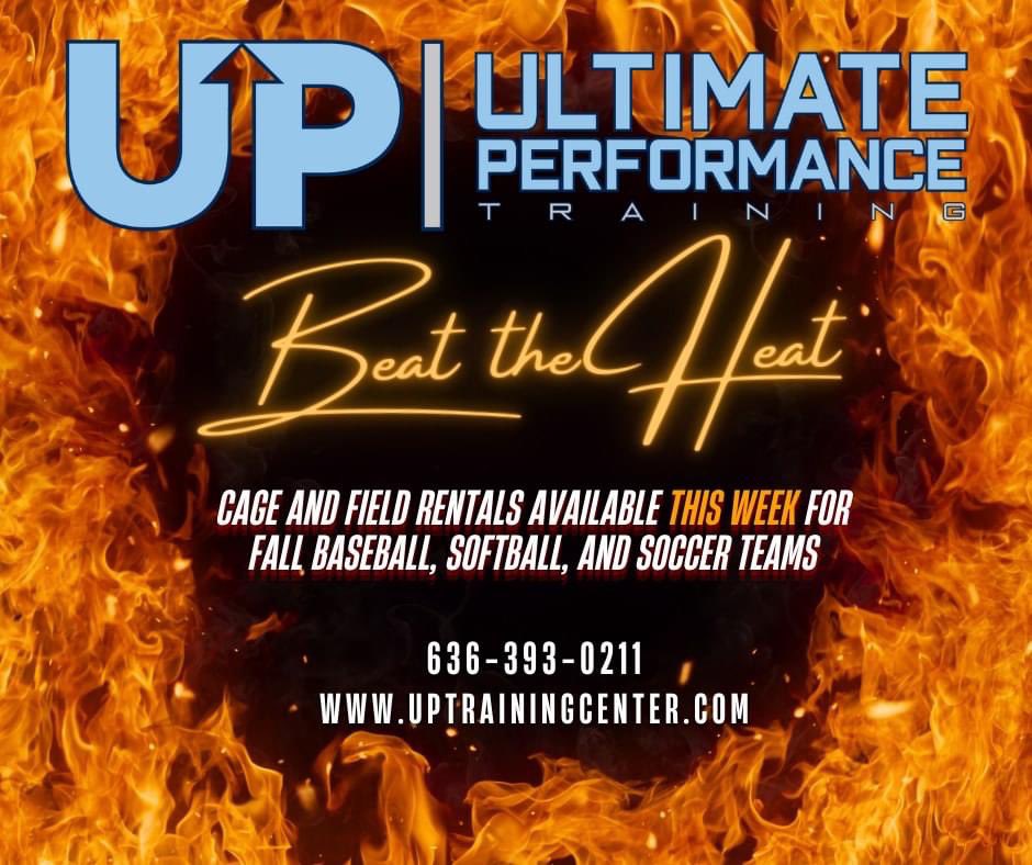 Ultimate Performance Training tweet media