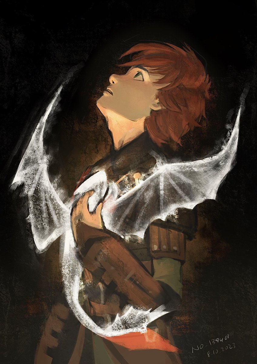 No_139401's tweet photo. The soul of a dragon
#httyd #hiccup https://t.co/0B6cTl9t68