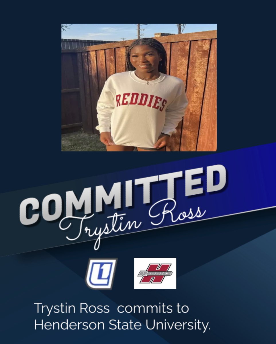 ‼️COMMITMENT ALERT‼️
Congratulations to Trystin Ross, 18 N Blue, on her commitment to continue her education and volleyball career at Henderson State University! We are so proud of you! #goreddies❤️🏐
#nextlevelathlete #1UVBC #committed #1UnitedVBC